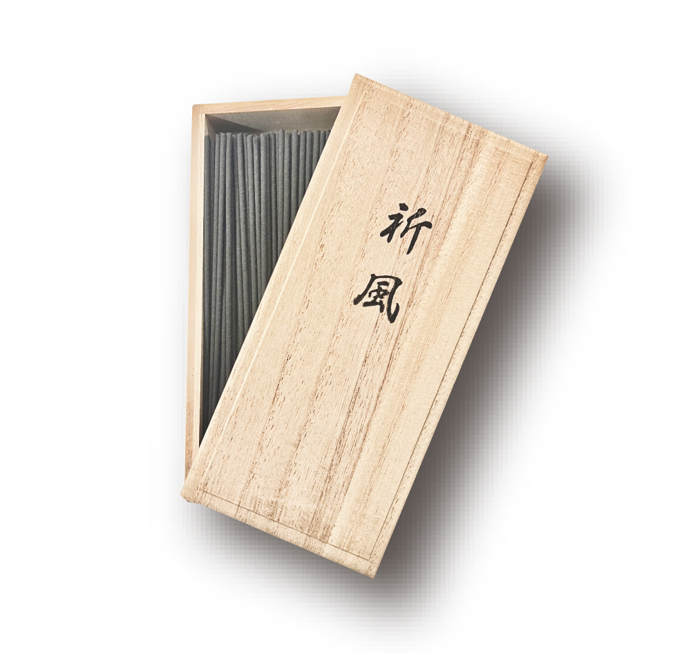 【桐箱入】＜祈風＞線香