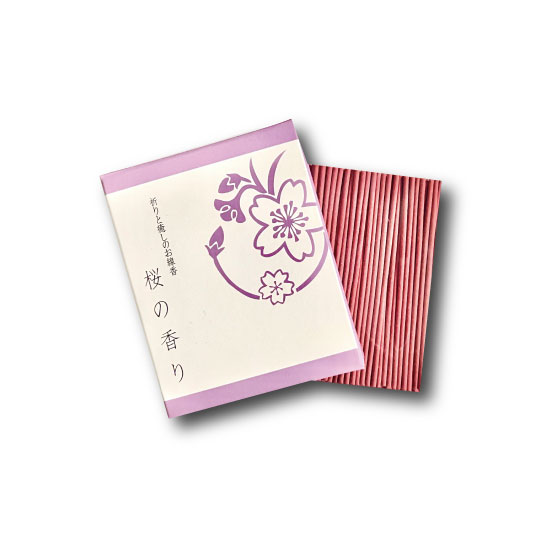 お線香＜桜の香り＞